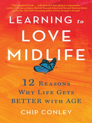 cover image of Learning to Love Midlife